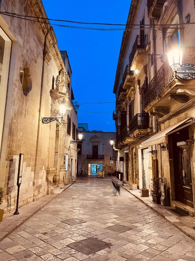 Dimora San Giuseppe Panzió Lecce Kültér fotó