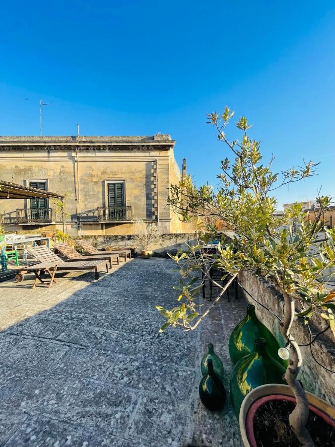 Dimora San Giuseppe Panzió Lecce Kültér fotó