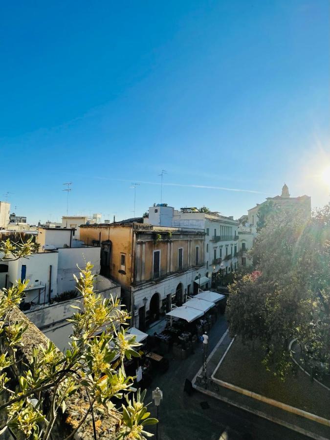 Dimora San Giuseppe Panzió Lecce Kültér fotó
