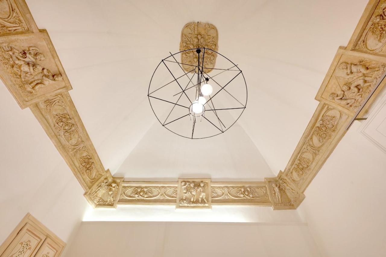 Dimora San Giuseppe Panzió Lecce Kültér fotó