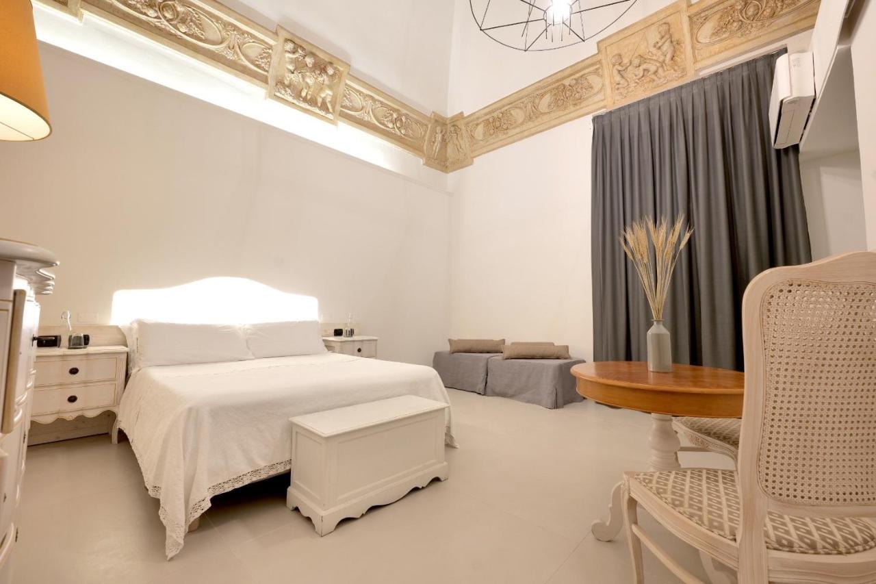 Dimora San Giuseppe Panzió Lecce Kültér fotó