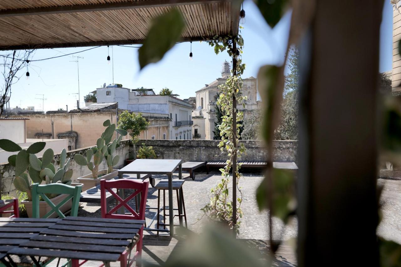 Dimora San Giuseppe Panzió Lecce Kültér fotó