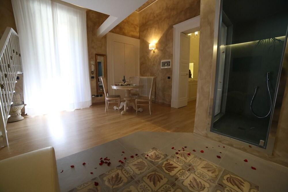 Dimora San Giuseppe Panzió Lecce Kültér fotó