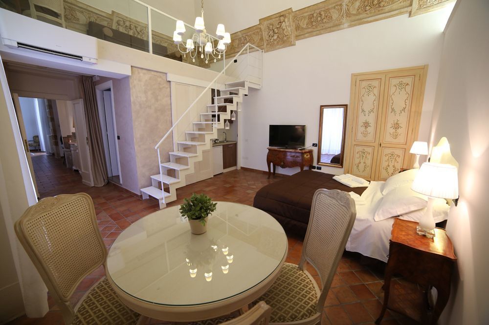 Dimora San Giuseppe Panzió Lecce Kültér fotó